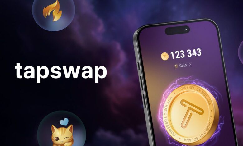 Tapswap Coin Price