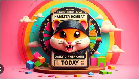 Hamster Kombat Daily Cipher