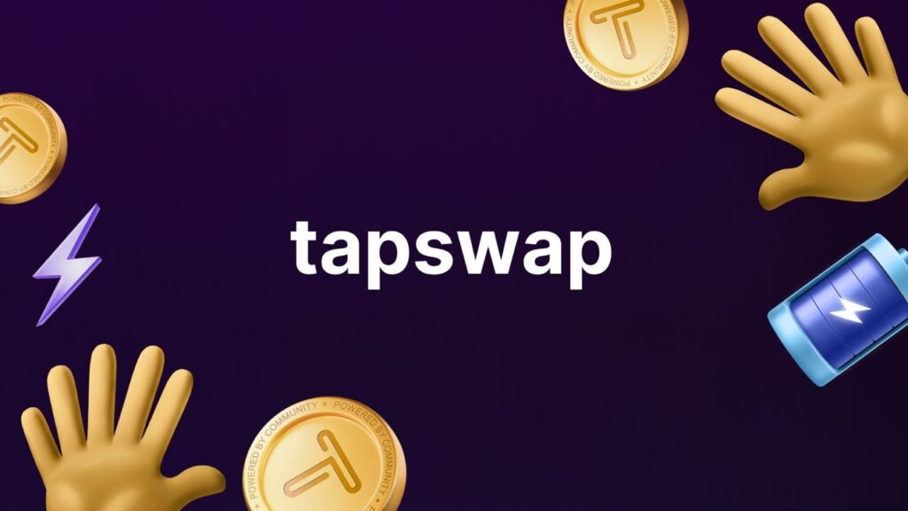 TapSwap Code - Tapswap All Codes List Today October 13, 2024 - Tapswap ...