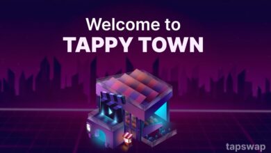 Tappy Town Tapswap