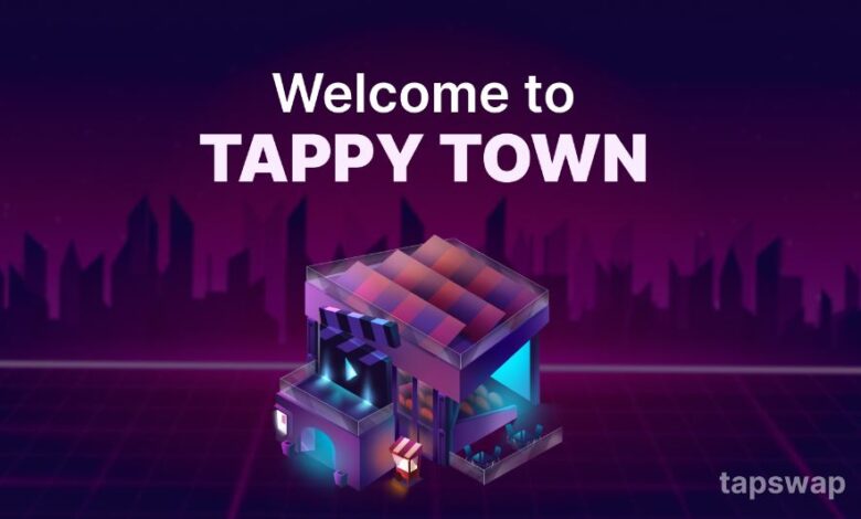 Tappy Town Tapswap